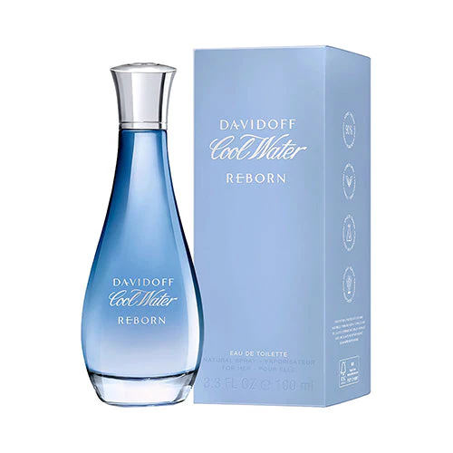 Davidoff - Cool Water Reborn EdT 100 ml