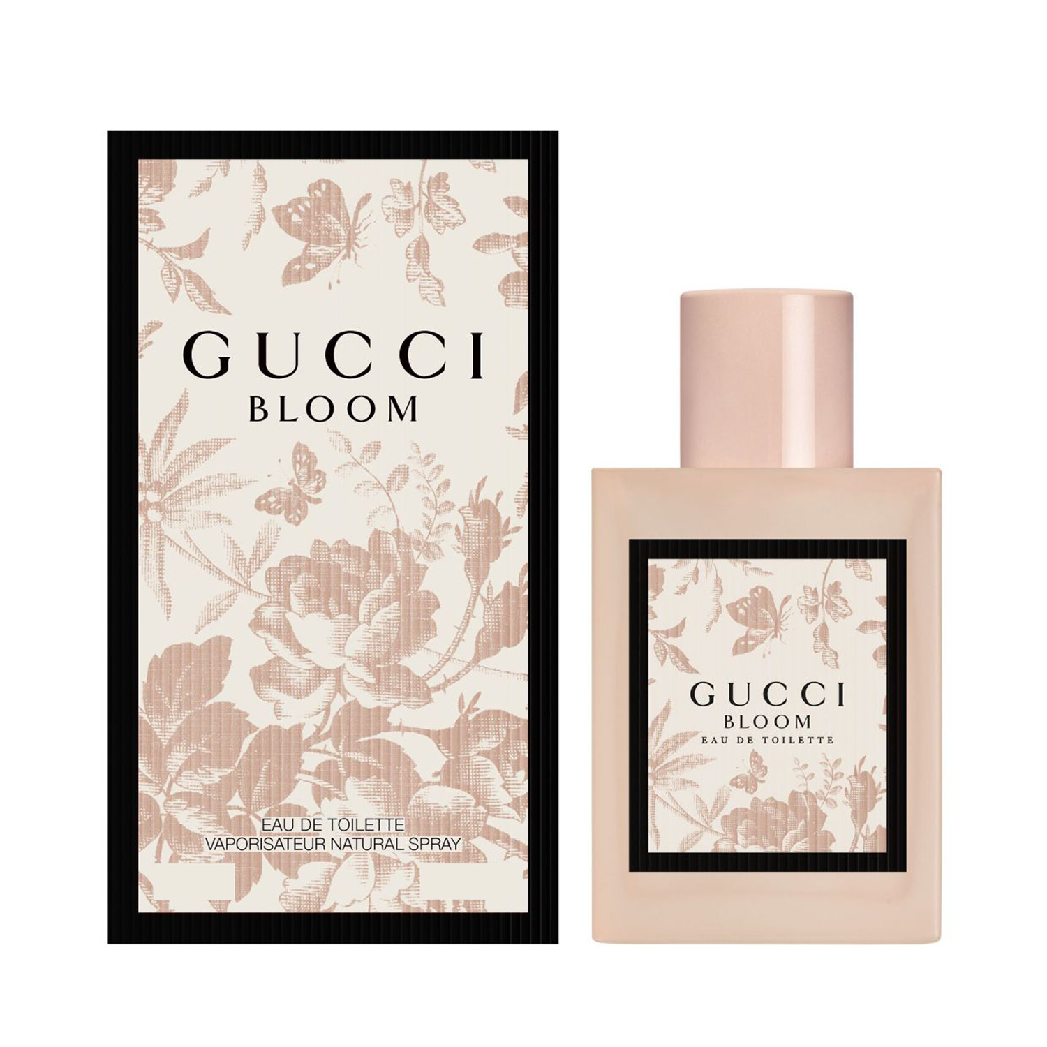 Gucci Bloom Edt Spray  50 ml