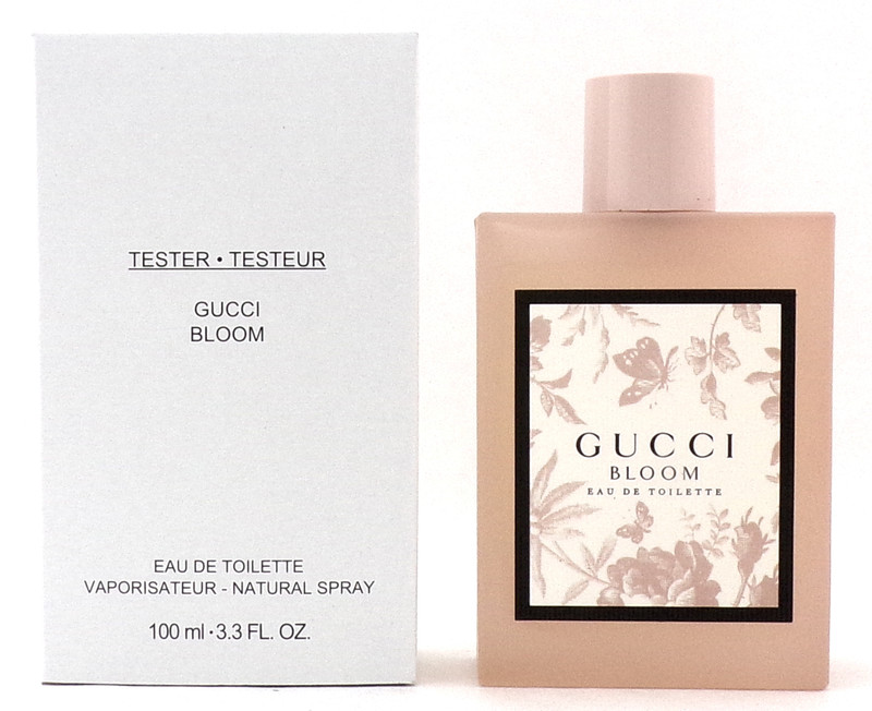 Gucci Bloom W EdT 100 ml - tester with cap /2022
