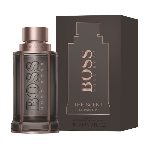 Hugo Boss The Scent Le Parfum M EdP 100 ml /2022