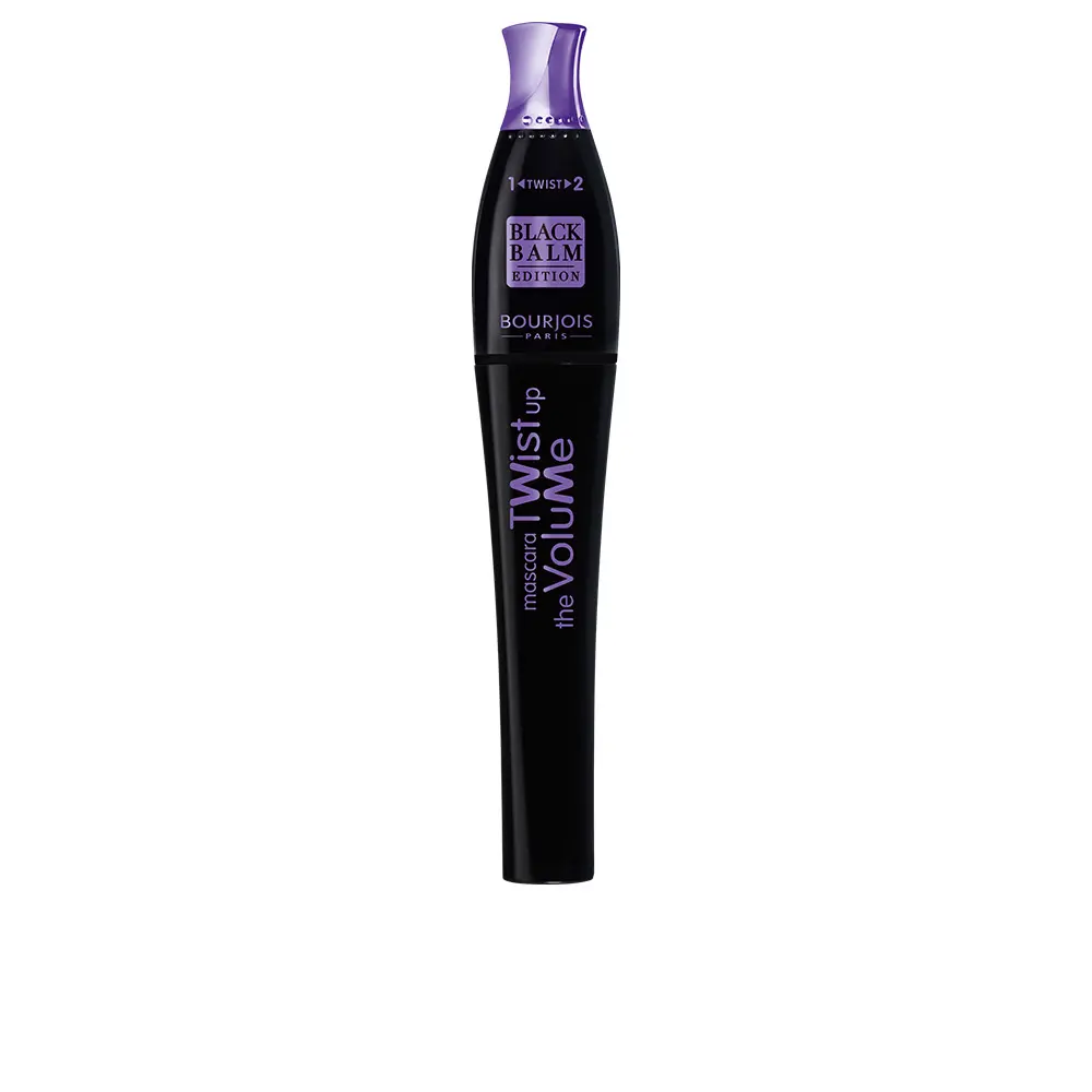 BOURJOIS TWIST UP THE VOLUME mascara #22-black balm 8 ml