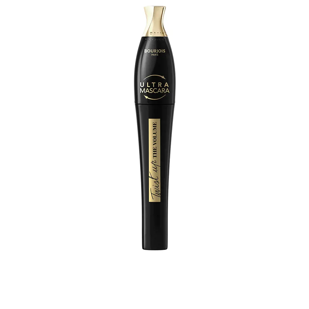 BOURJOIS TWIST UP THE VOLUME mascara #52-ultra black 8 ml