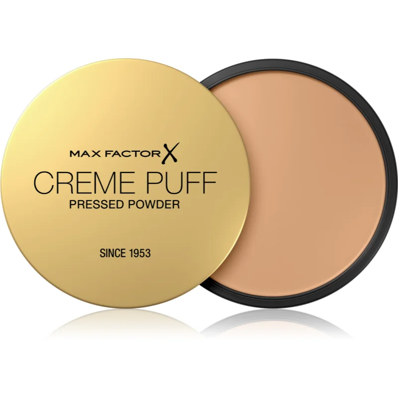 MAX FACTOR CREME PUFF compact powder #75-Golden 21 gr
