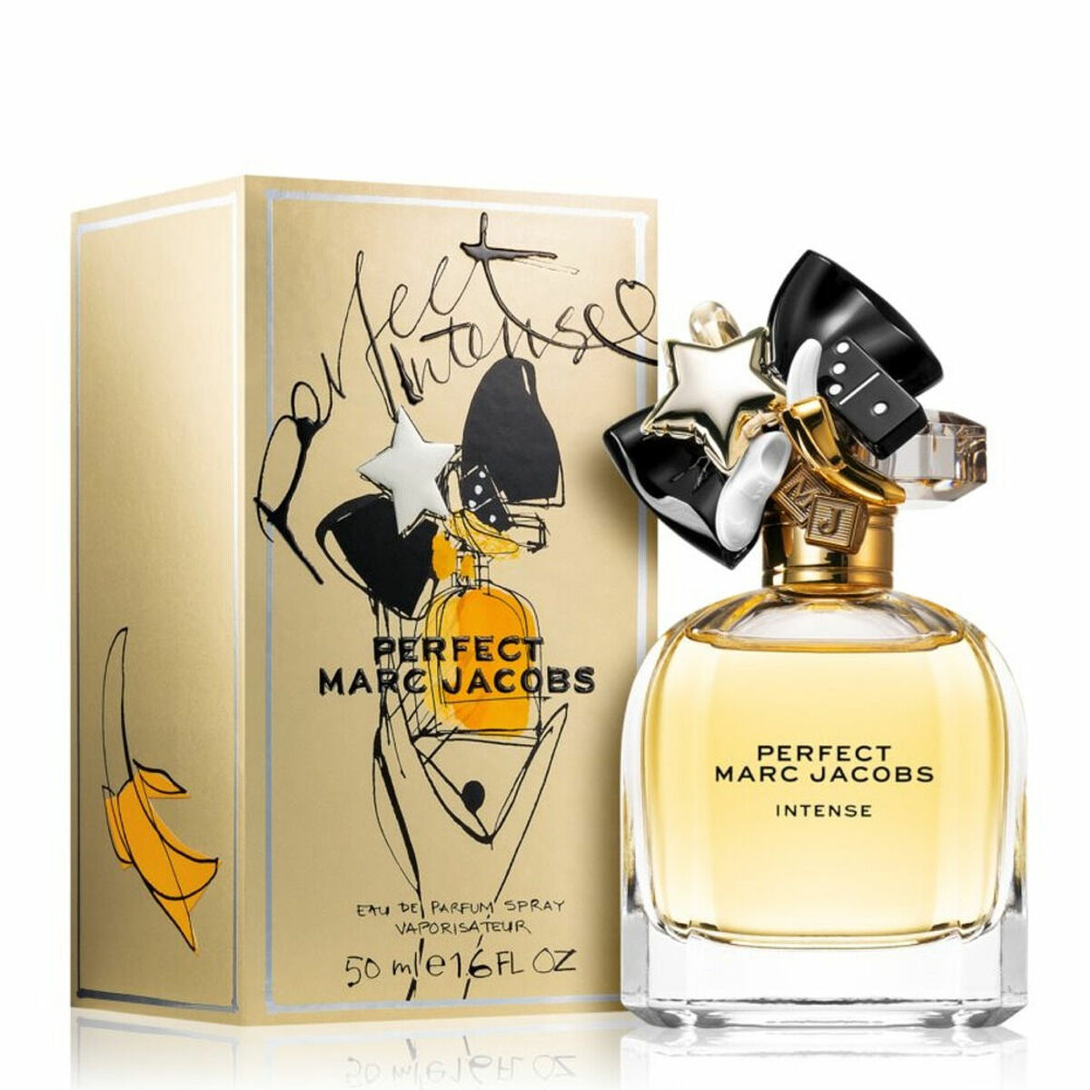 Marc Jacobs Perfect Intense W EdP 50 ml