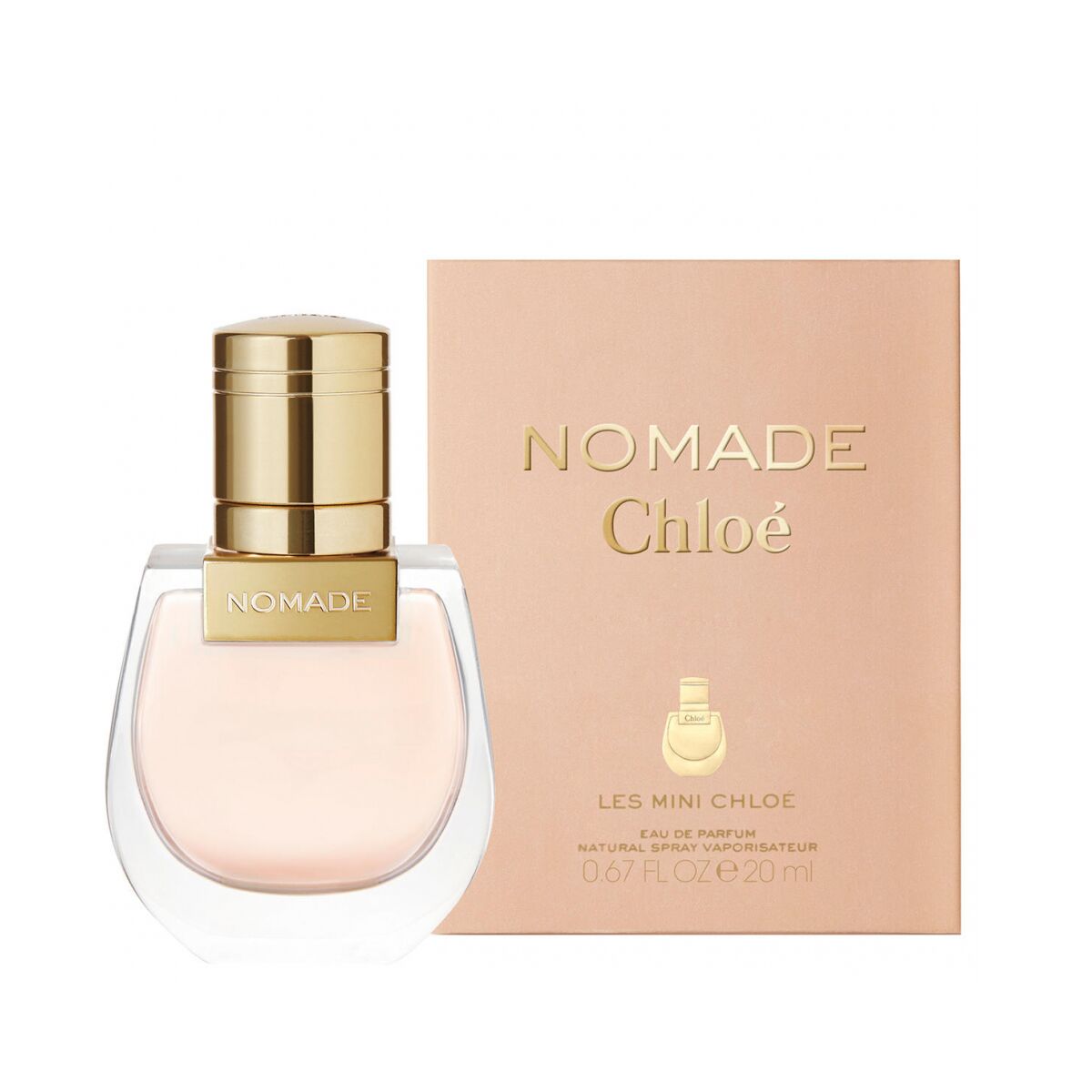 Γυναικείο Άρωμα Chloe Nomade EDP 20 ml