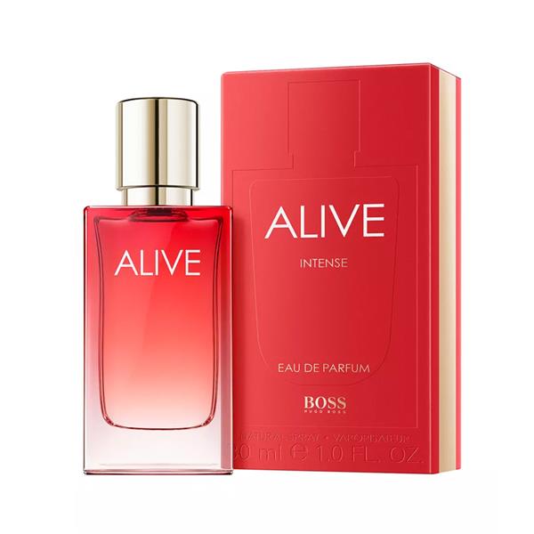 Hugo Boss Alive Intense Edp Spray   30 ml