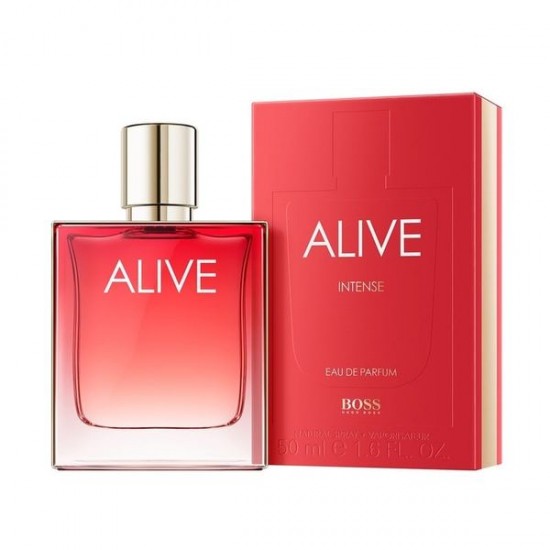 Hugo Boss Alive Intense W EdP Intense 50 ml /2022