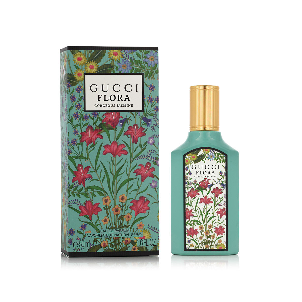 Gucci Flora Gorgeous Jasmine Edp Spray    50 ml