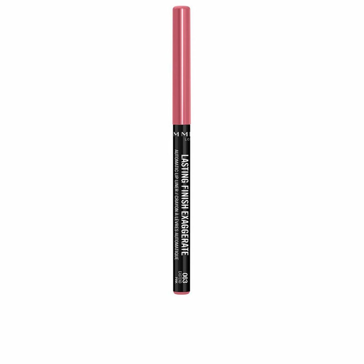 Rimmel Lasting Finish Exaggerate Automatic Lip Liner Nº 063 (0,25 g)