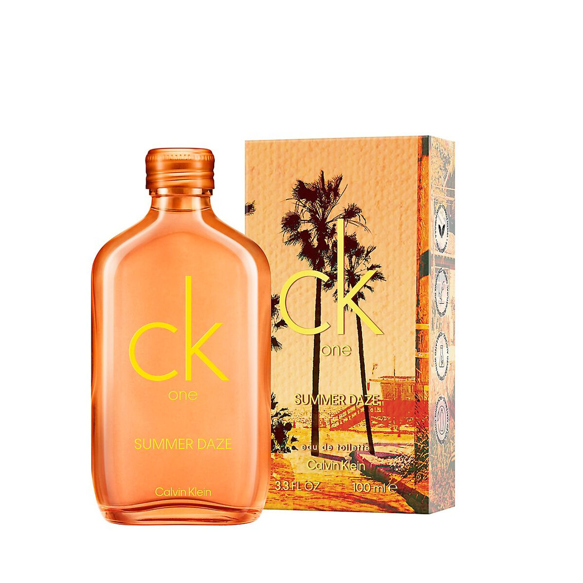 Calvin Klein Eternity Summer Daze W EdP 100 ml