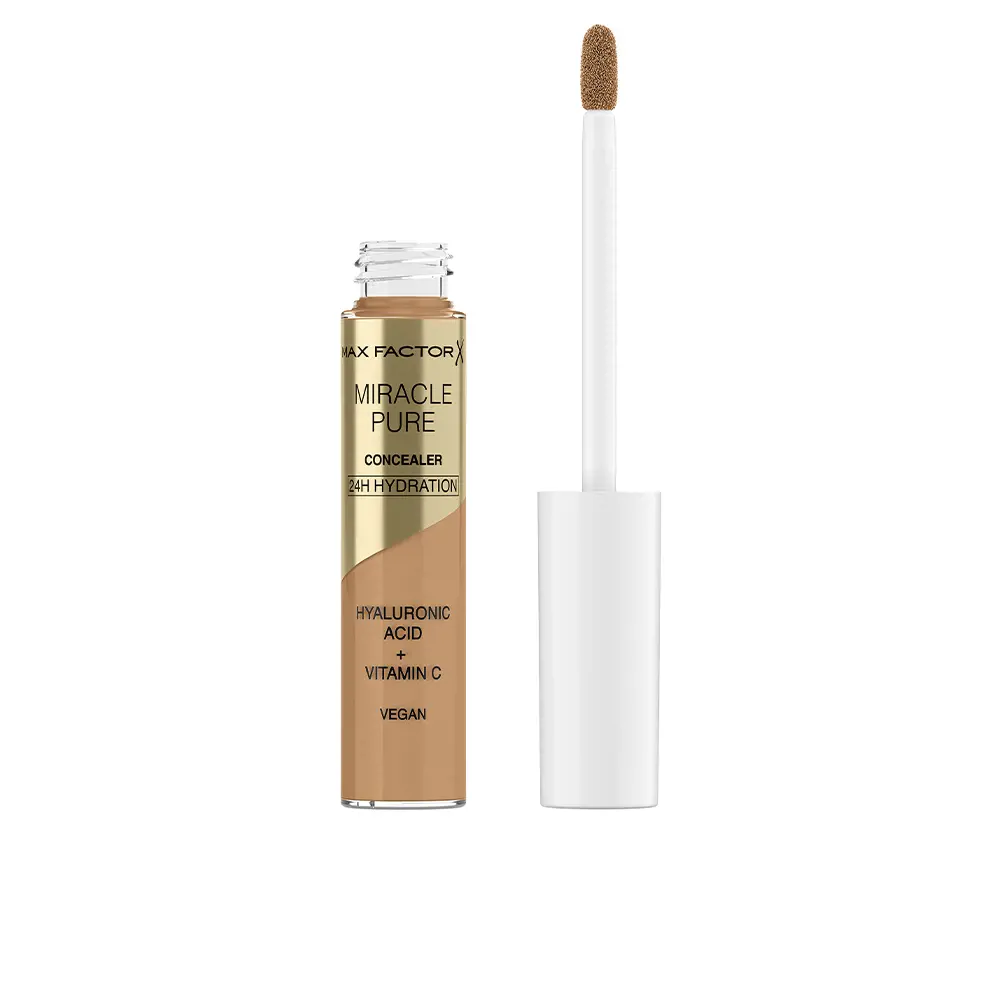 MAX FACTOR MIRACLE PURE concealers #5 7,8 ml