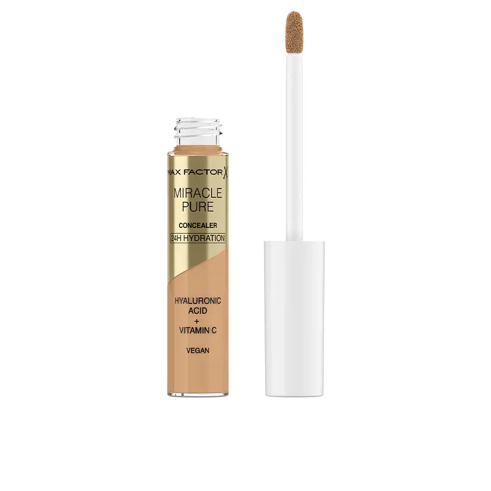 MAX FACTOR MIRACLE PURE concealers #3 7,8 ml