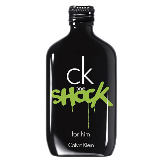 Calvin Klein CK One Shock M EdT 100 ml - tester