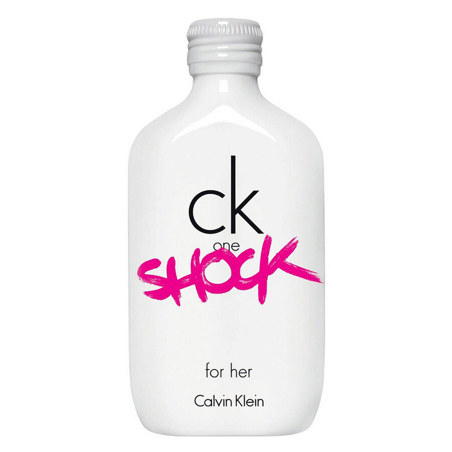 Calvin Klein CK One Shock W EdT 100 ml - tester
