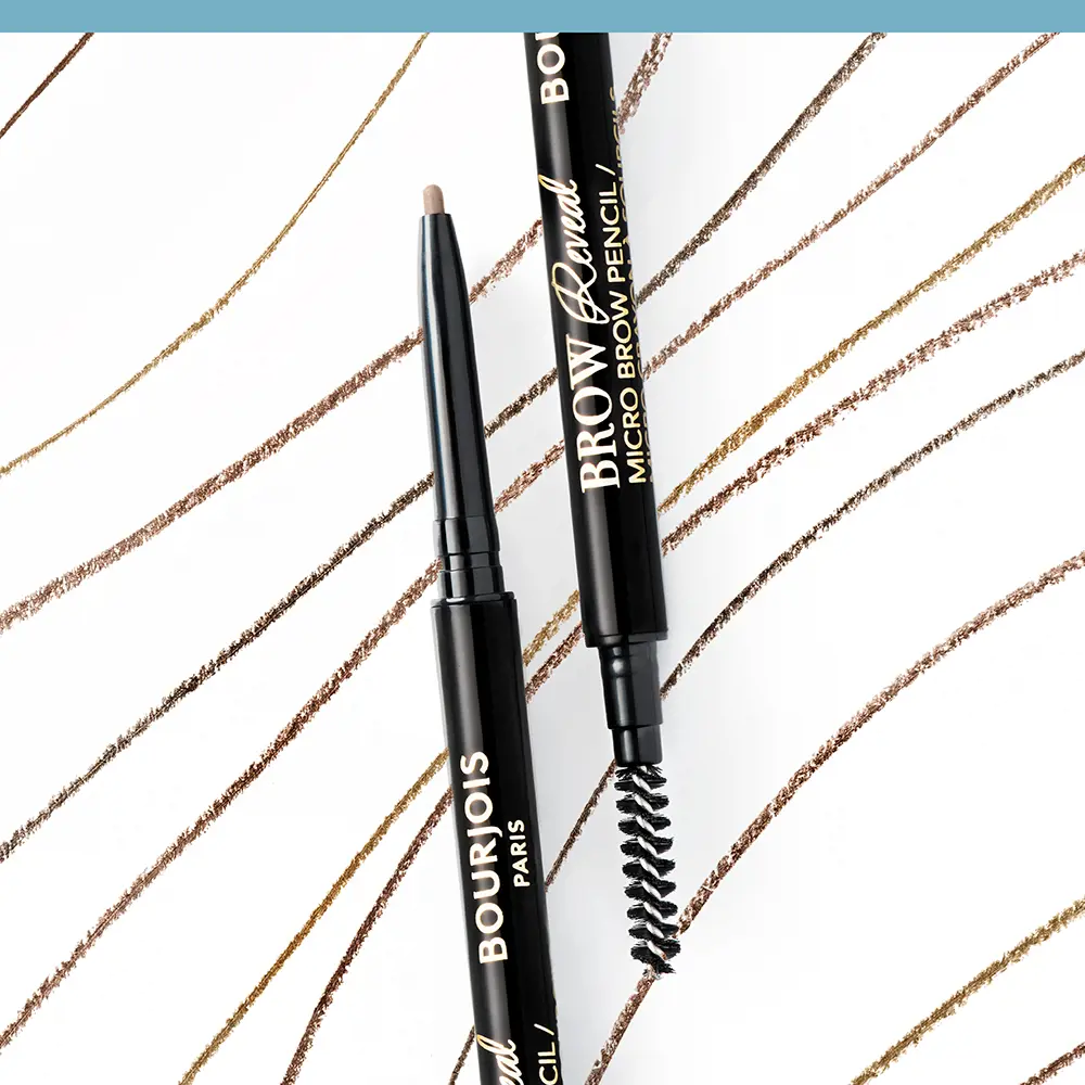 BOURJOIS BROW REVEAL micro brow pencil #002-Soft Brown 0,35 gr