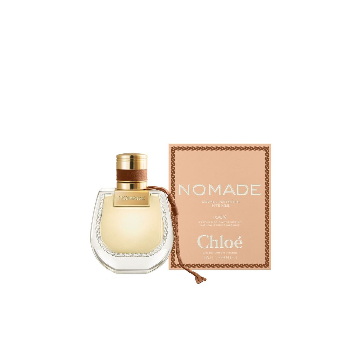 CHLOE NOMADE JASMINE naturelle intense edp vapo 50 ml