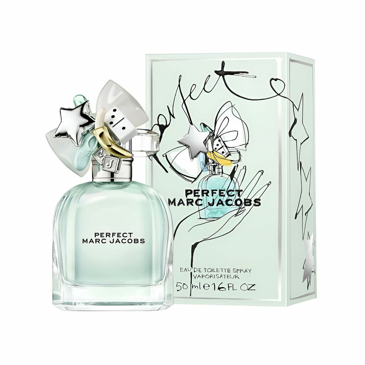 Marc Jacobs Perfect W EdT 50 ml