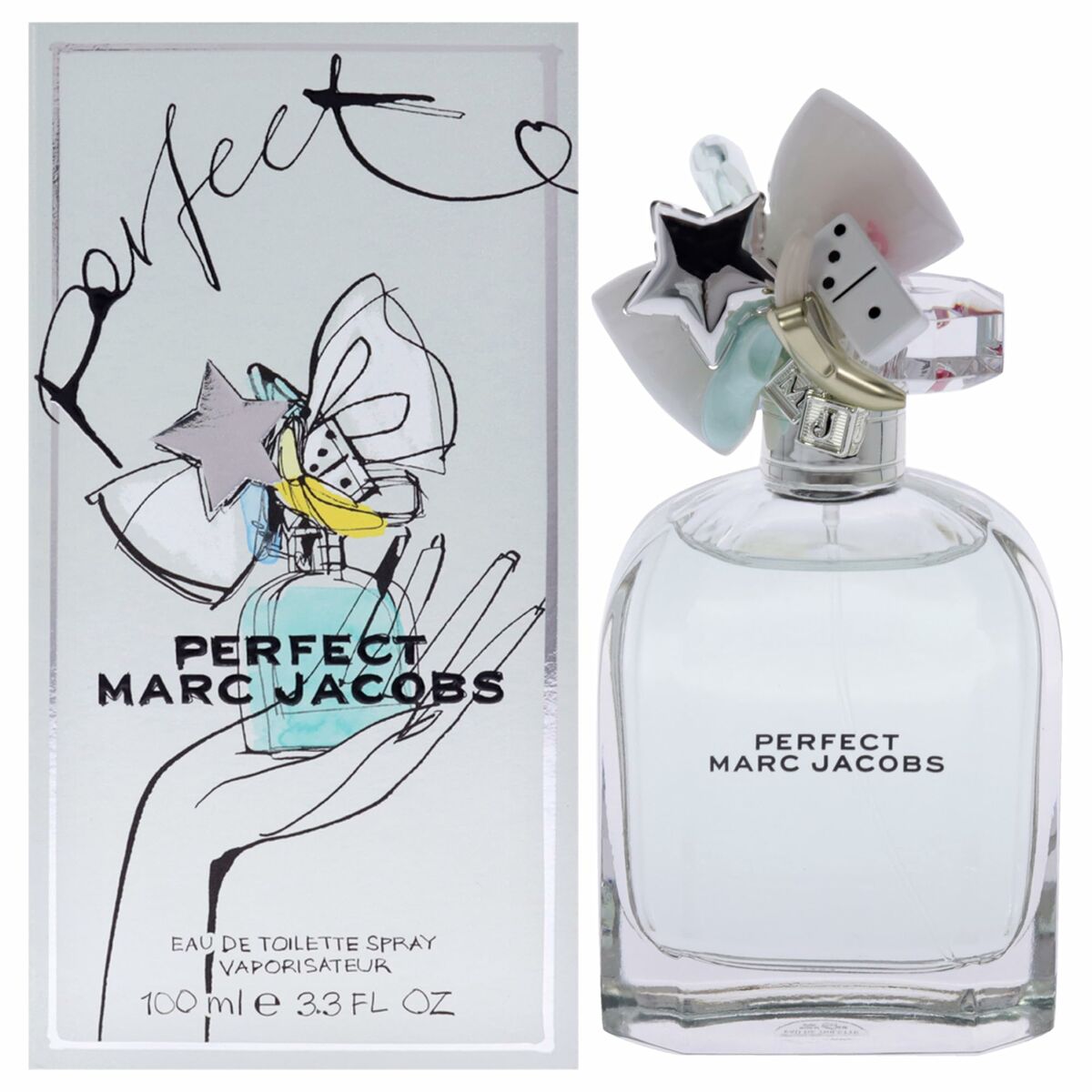 MARC JACOBS PERFECT edt vapo 100 ml