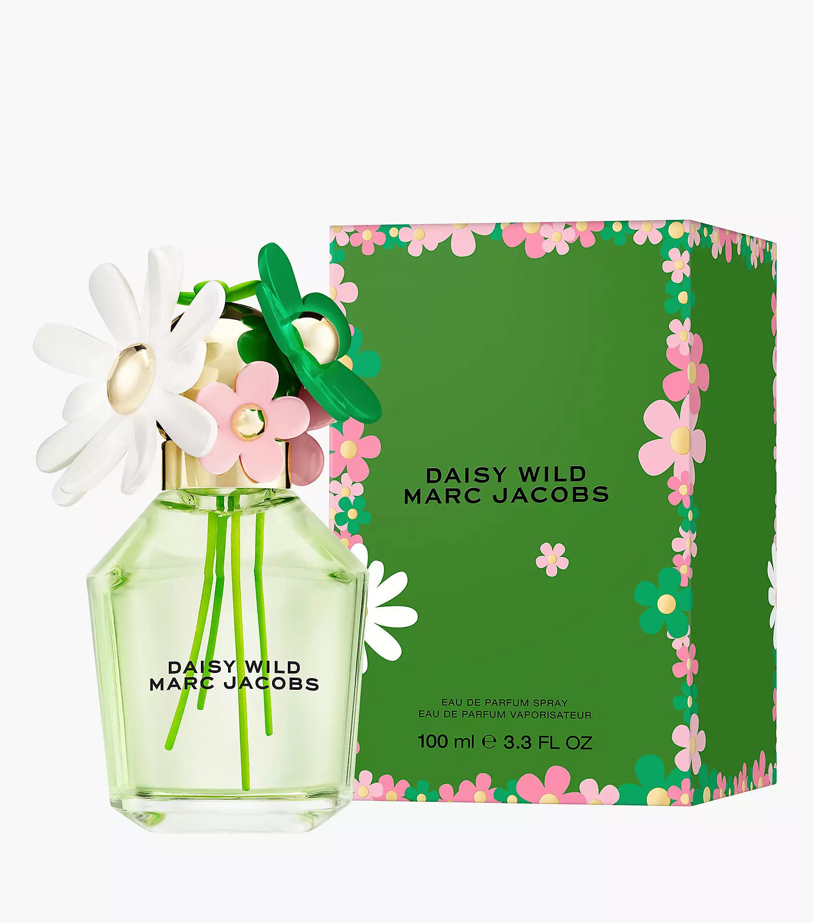 MARC JACOBS DAISY WILD edp vapo 100 ml