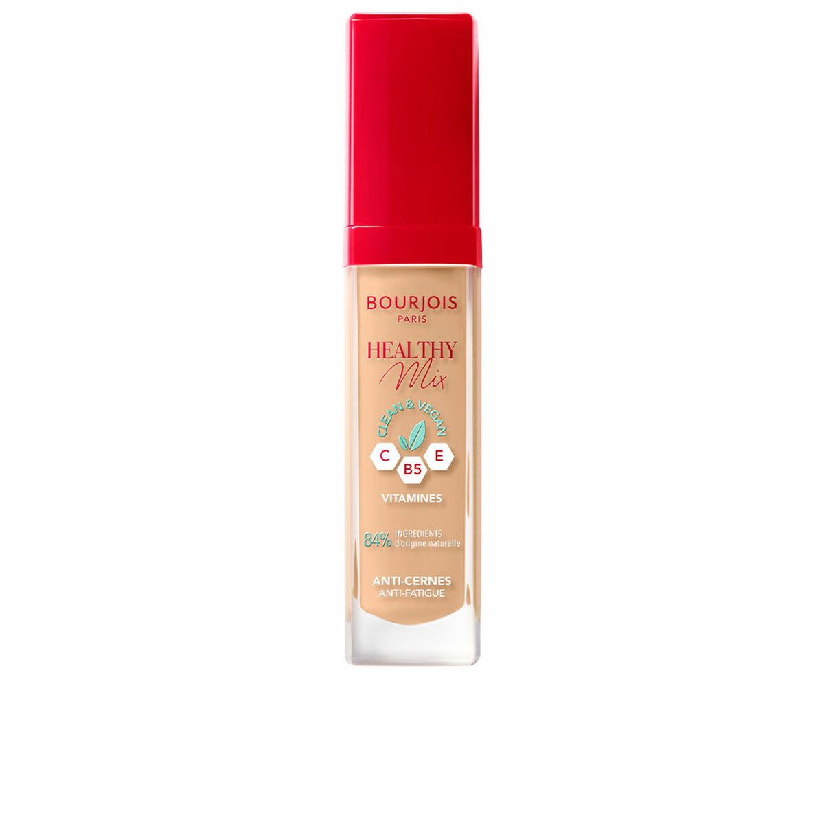 Περιποίηση Προσώπου Bourjois Healthy Mix Nº 51-light vanilla (6 ml)