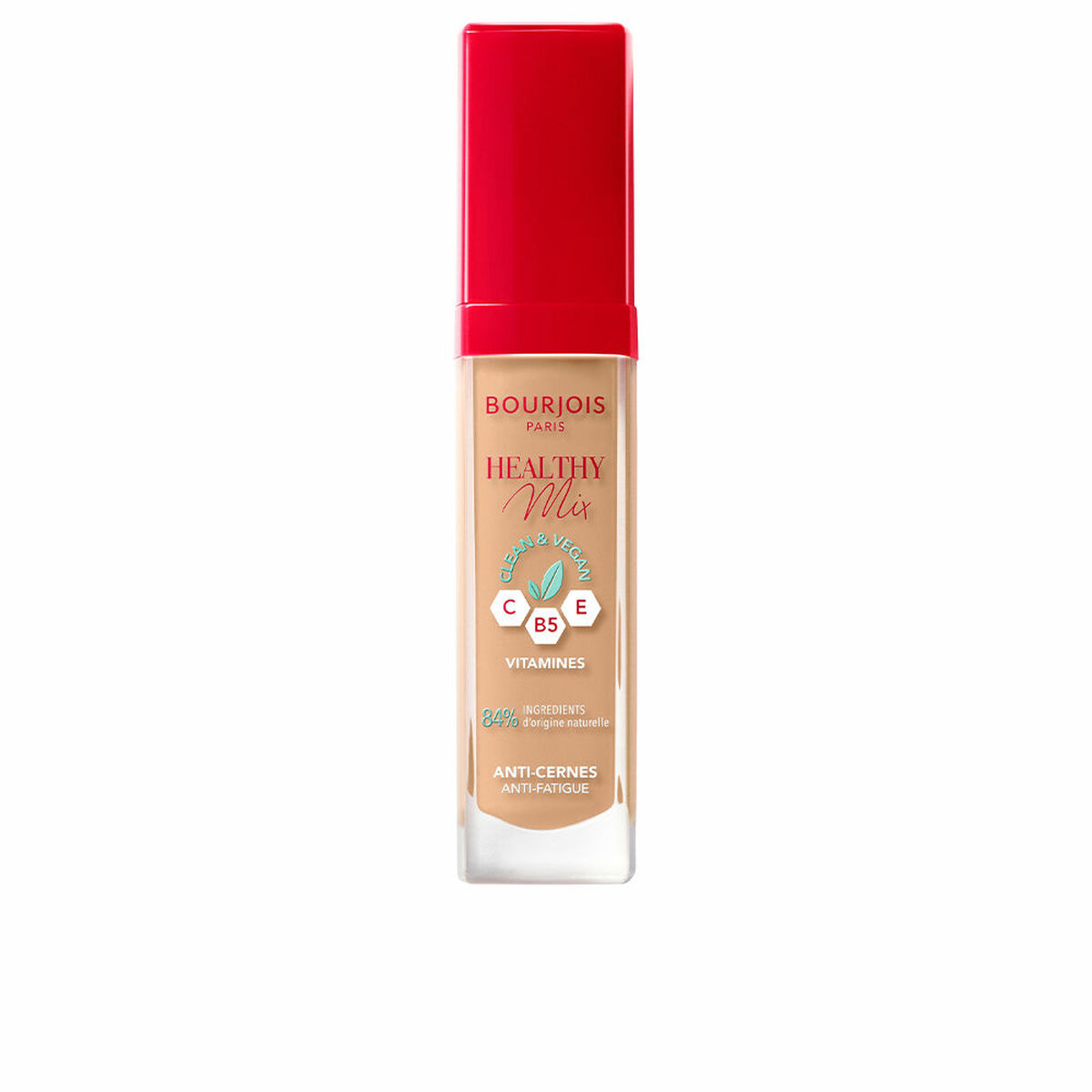 Περιποίηση Προσώπου Bourjois Healthy Mix Nº 52-beige (6 ml)