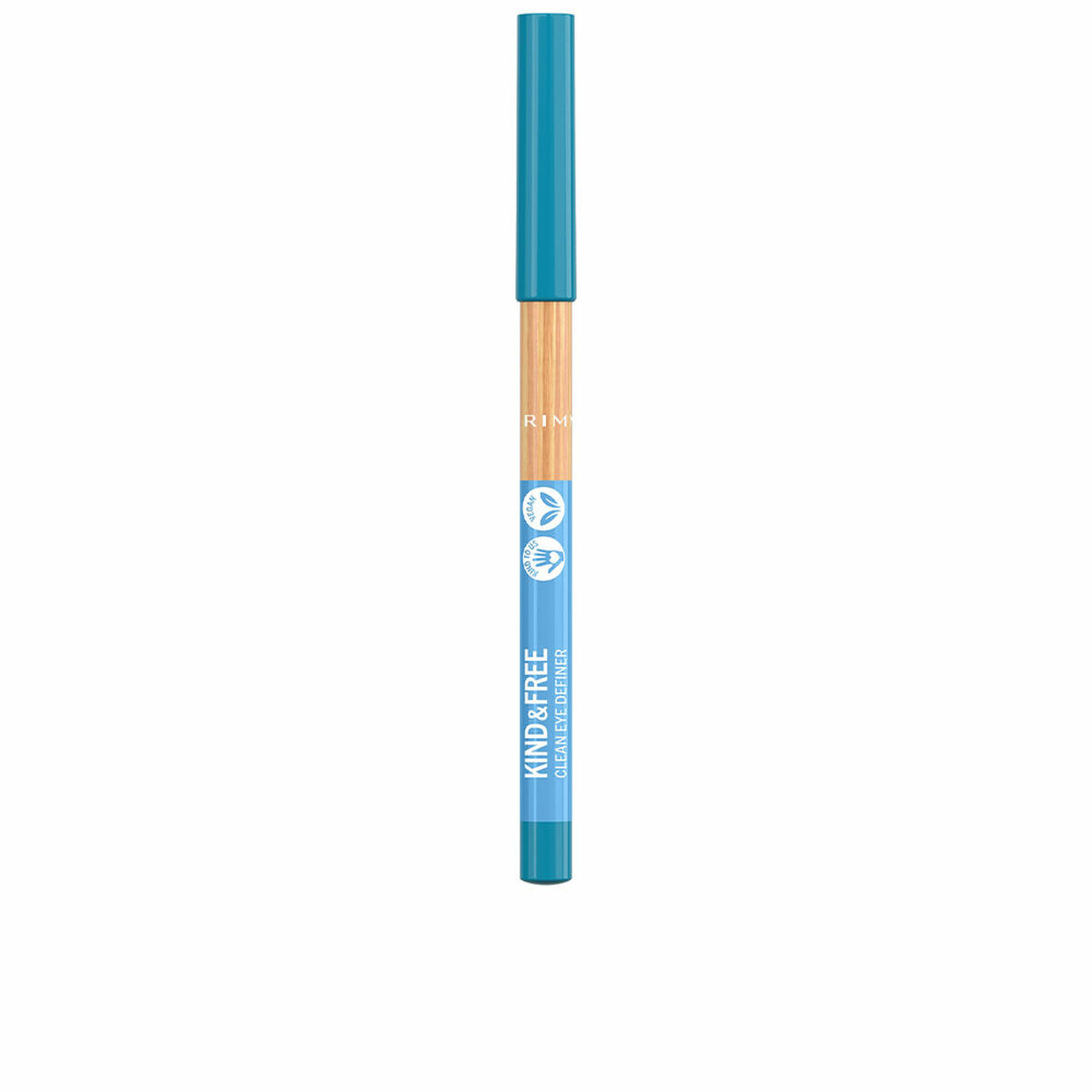 Μολύβι Mατιών Rimmel London Kind & Free Nº 006-anime blue (1,1 g)