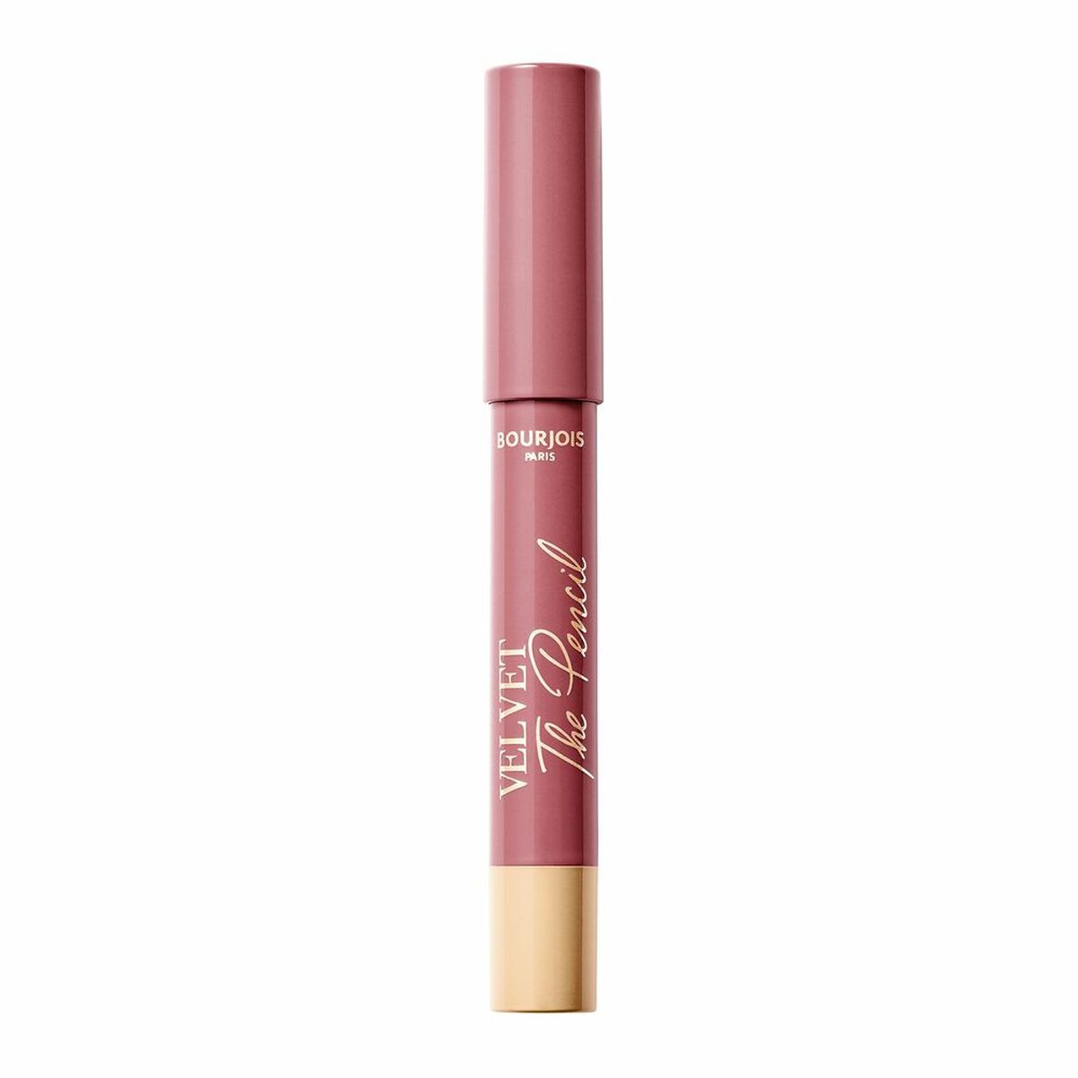 Κραγιόν Bourjois Velvet The Pencil 1,8 g Μπαρ Nº 03-in mauve again