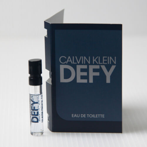 Calvin Klein Defy M Sample Parfum 1.2 ml /2023