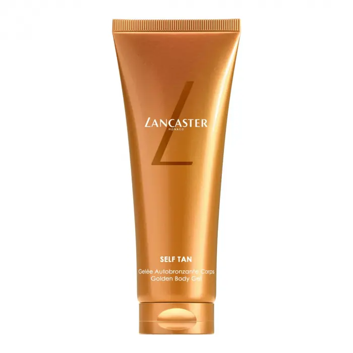 Lancaster Self Tan Golden Body Gel   125 ml