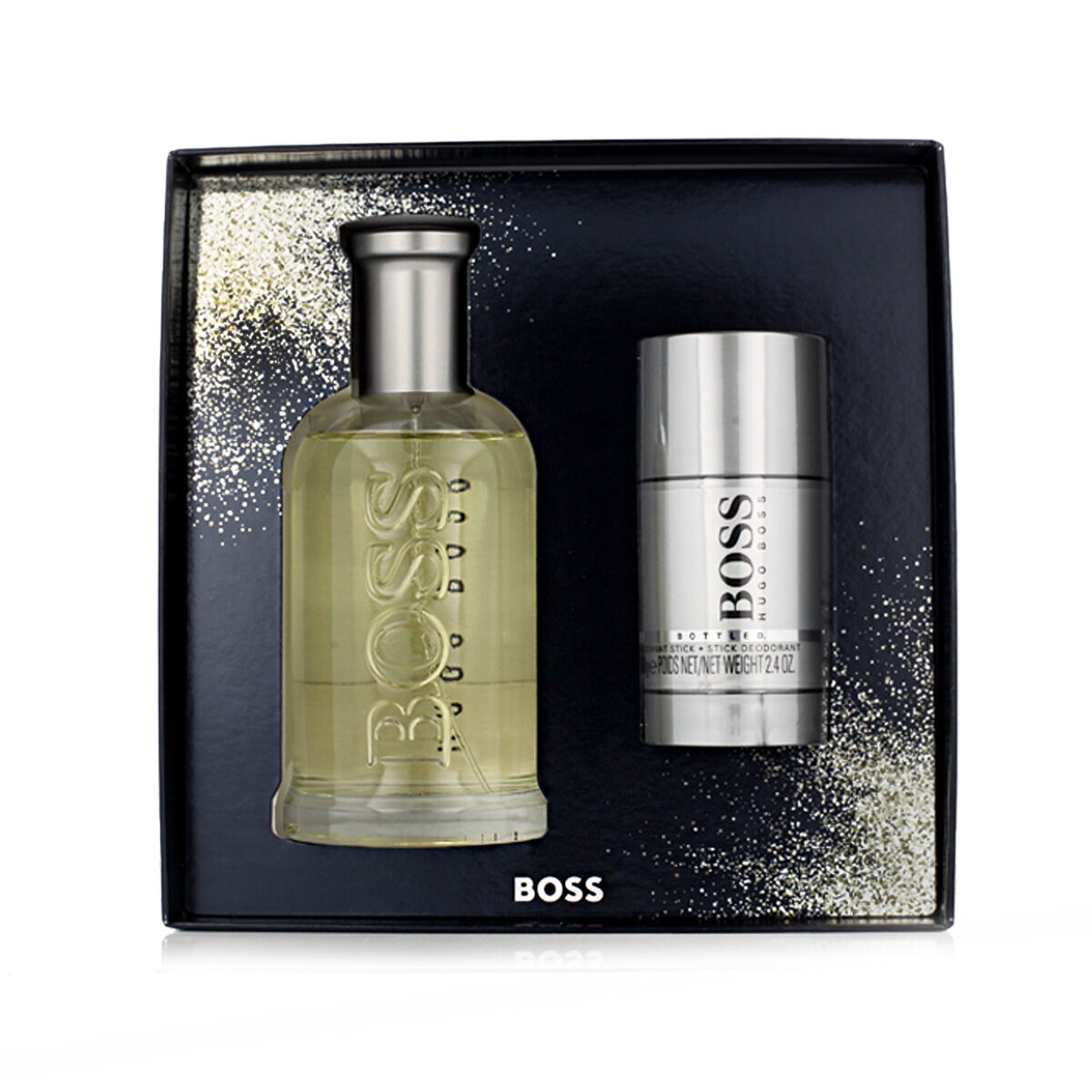 Σετ Ανδρικό Άρωμα Hugo Boss EDT Bottled No 6 2 Τεμάχια