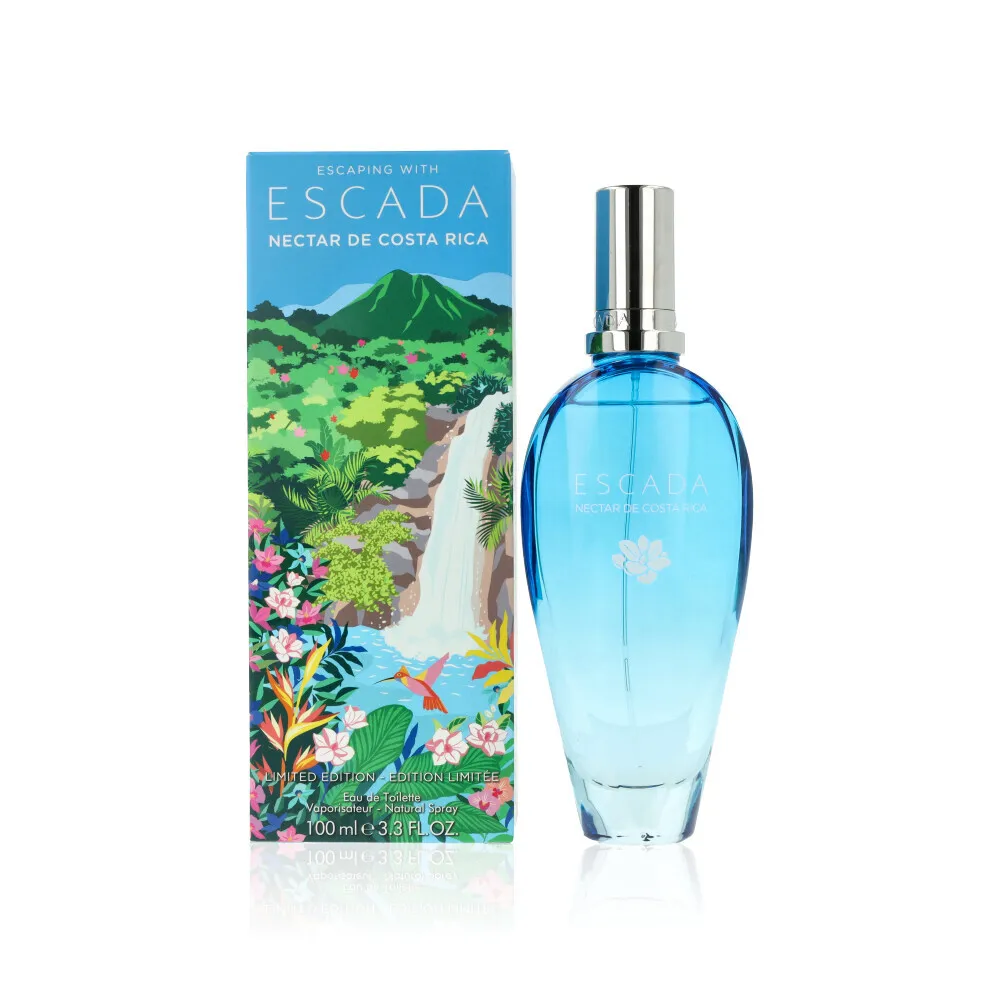 Escada  Nectar de Costa Rica W EdT 100 ml /2023