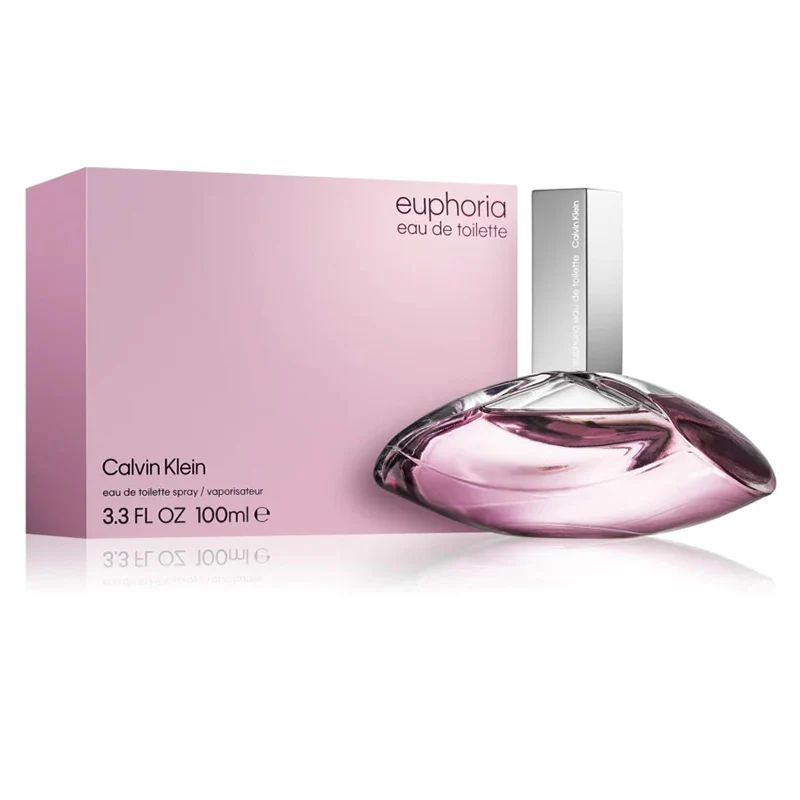 Calvin Klein Euphoria W EdT 100 ml