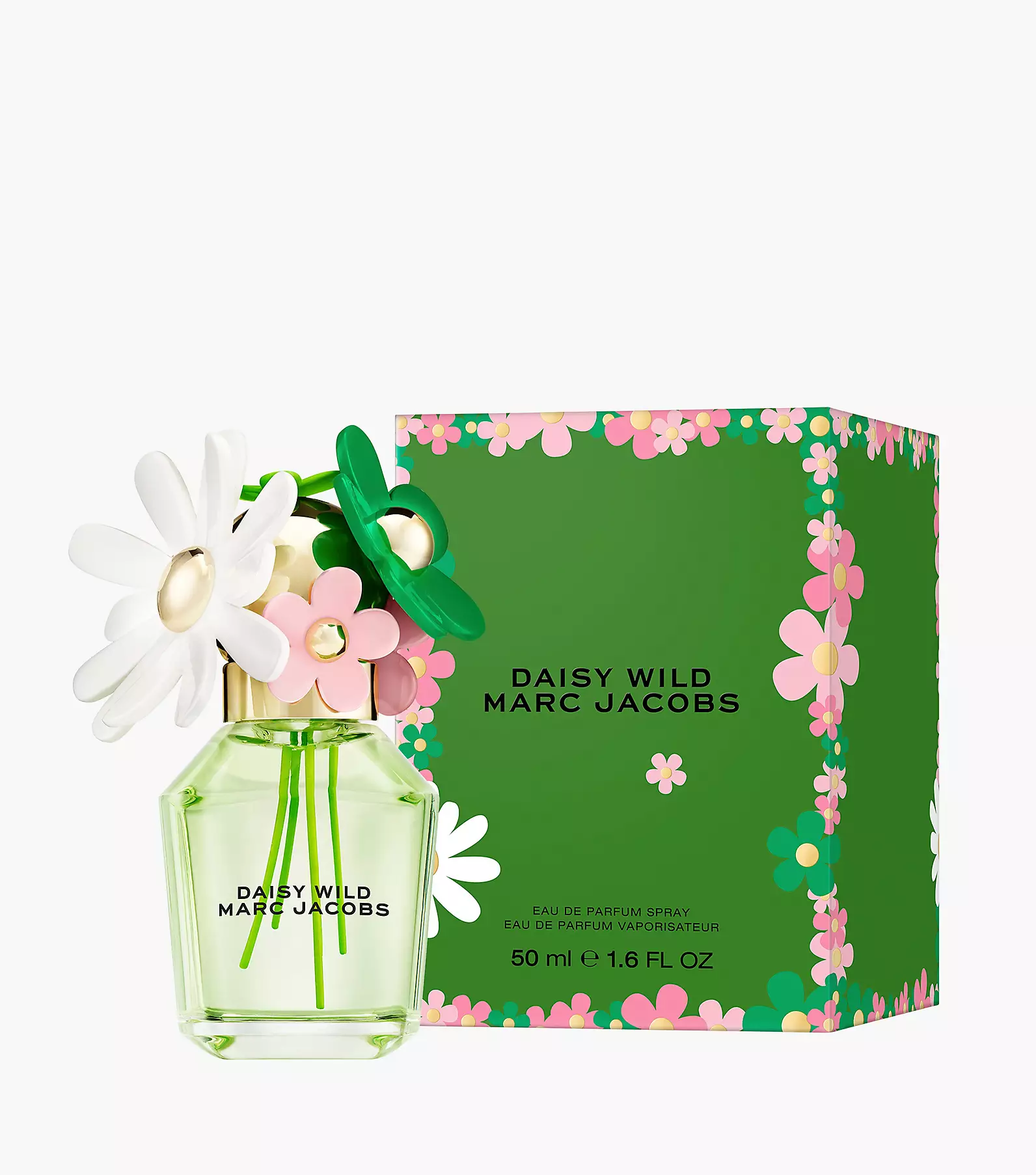 MARC JACOBS DAISY WILD edp vapo 50 ml