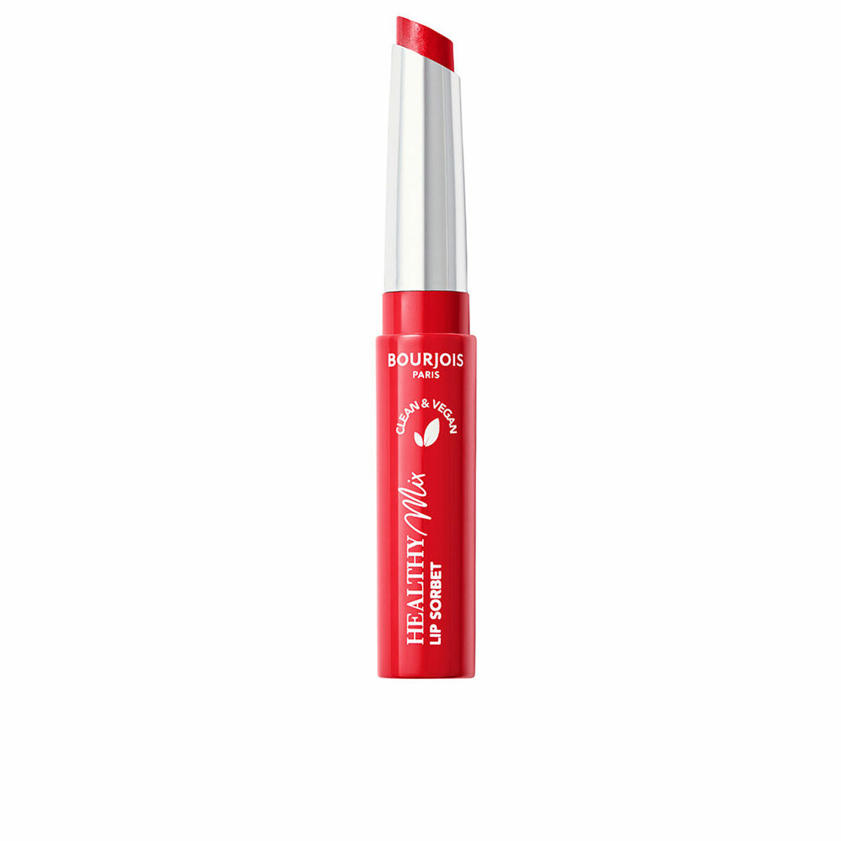 Παλέτα Σκιάς Mατιών Bourjois Healthy Mix Nº 02 Red Freshing 7,4 g