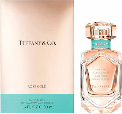 Tiffany & Co Rose Gold Edp Spray   50 ml