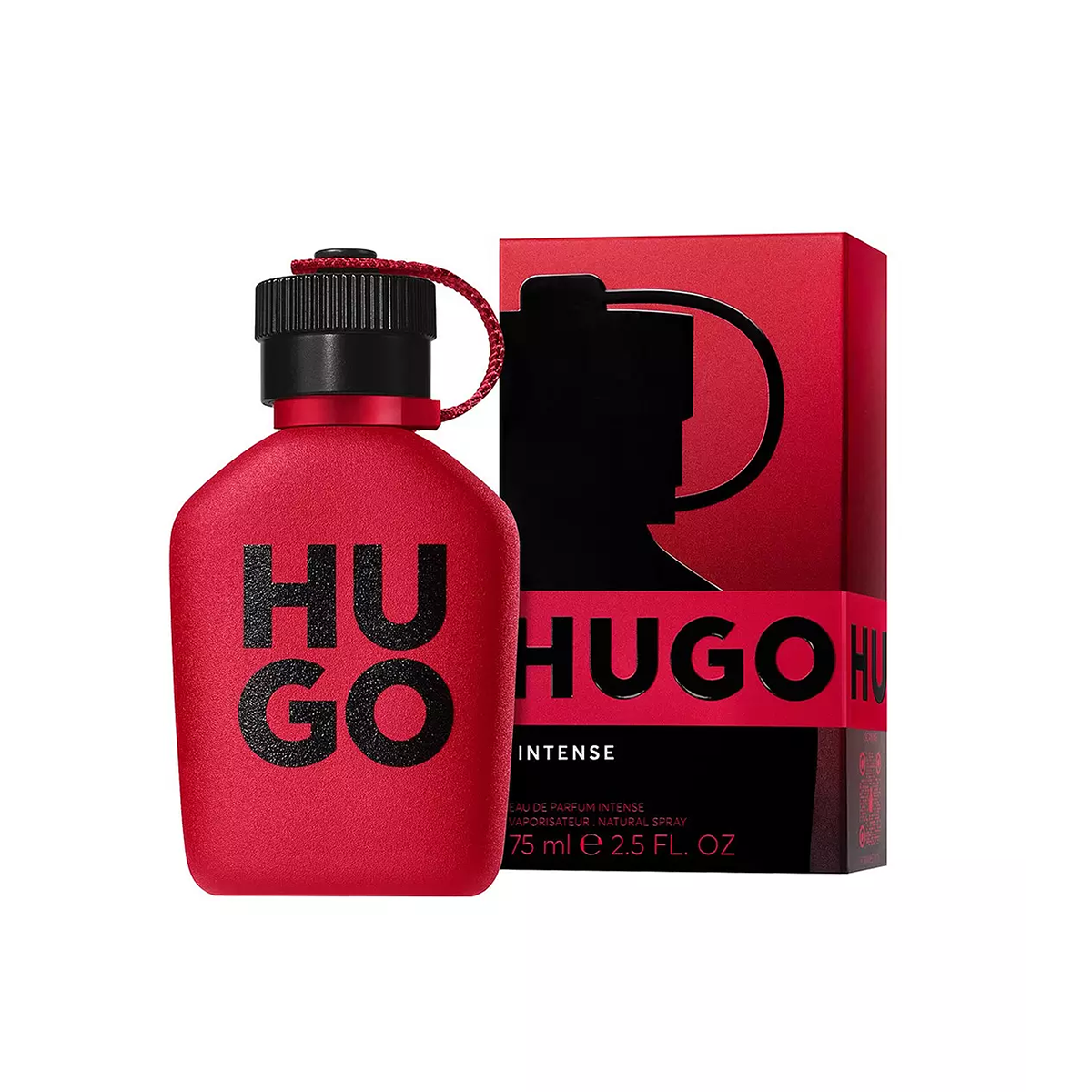 HUGO BOSS-HUGO HUGO INTENSE edp vapo 75 ml