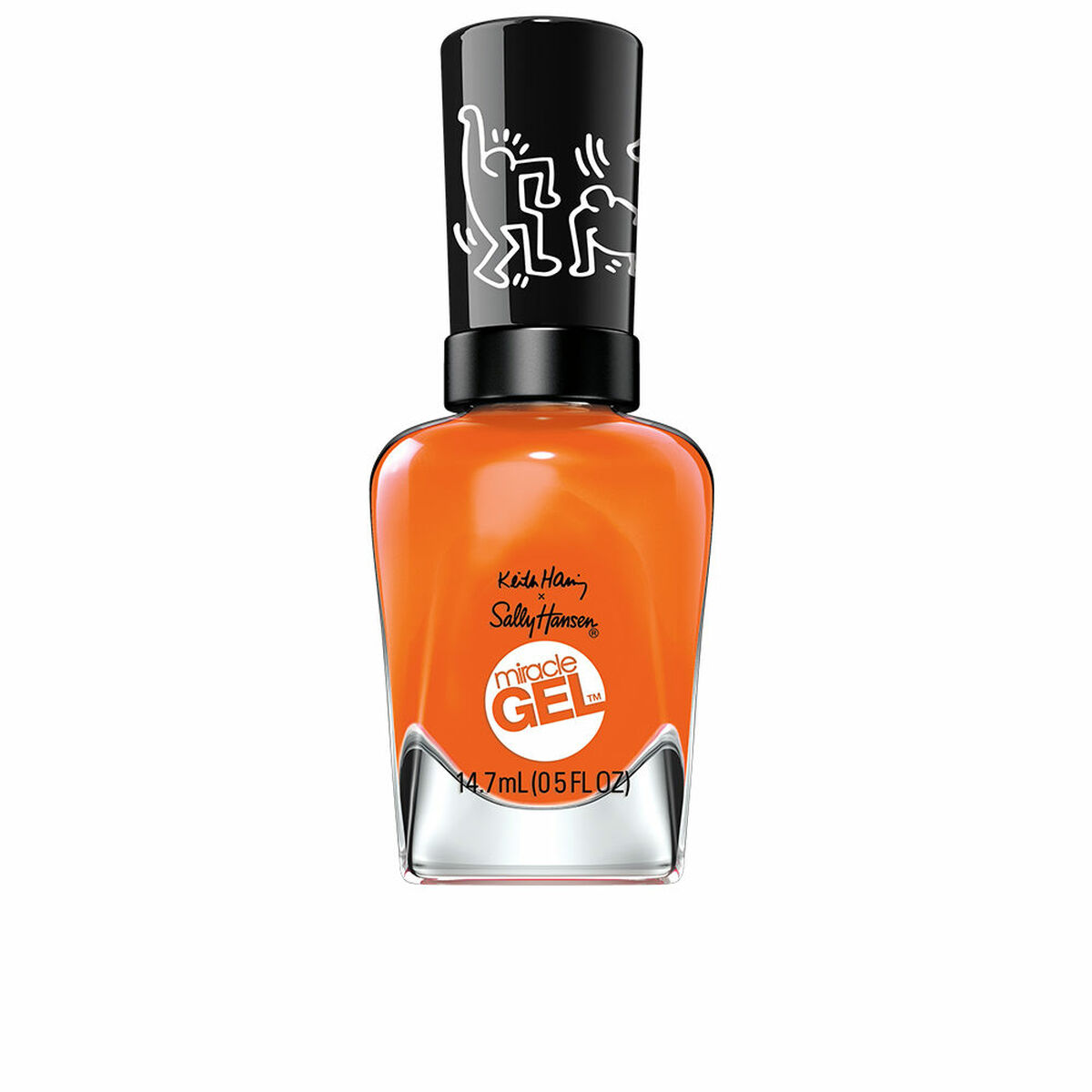 SALLY HANSEN MIRACLE GEL keita hani #922-color instinct 14,7 ml