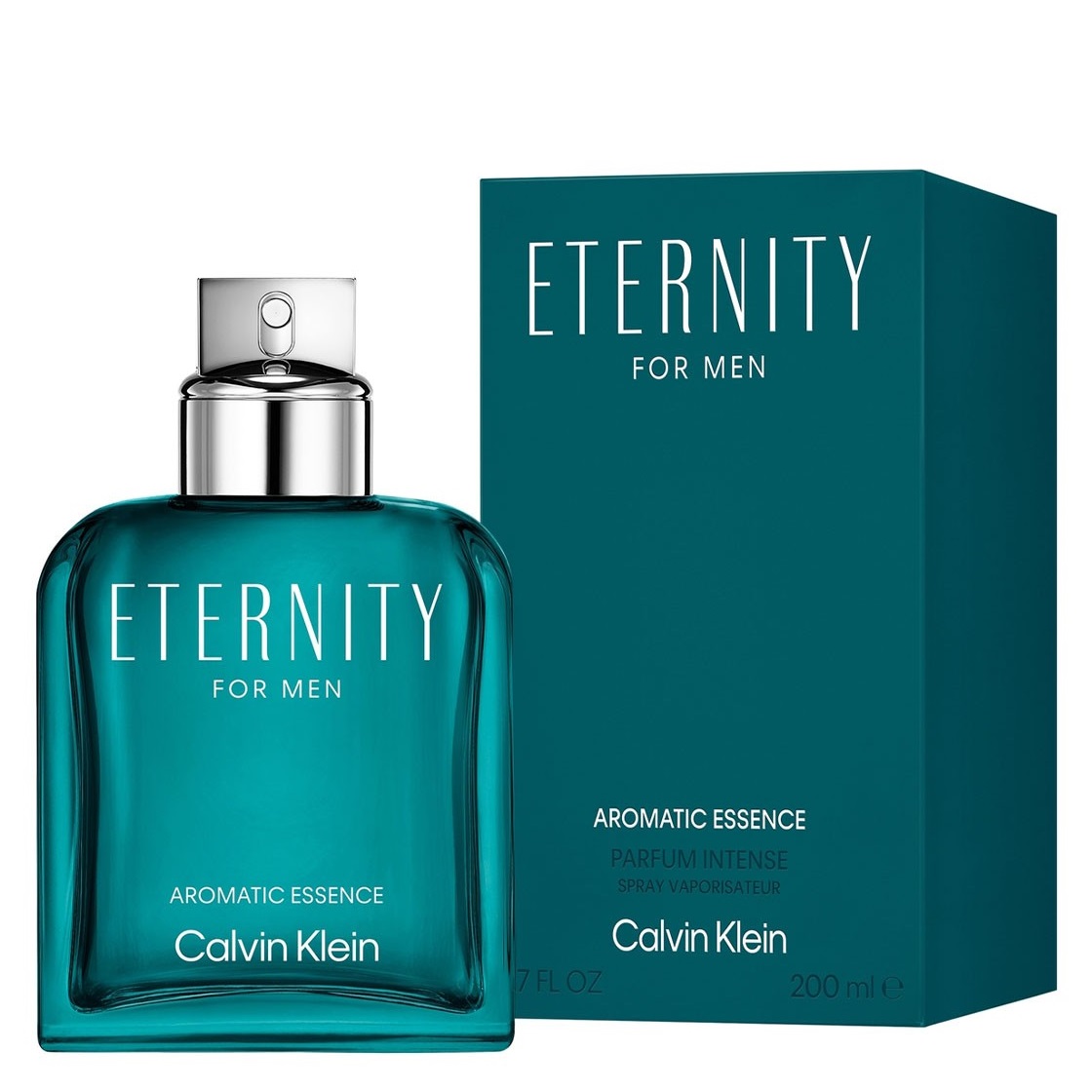 CALVIN KLEIN  ETERNITY FOR MEN AROMATIC ESSENCE edp vapo 200 ml