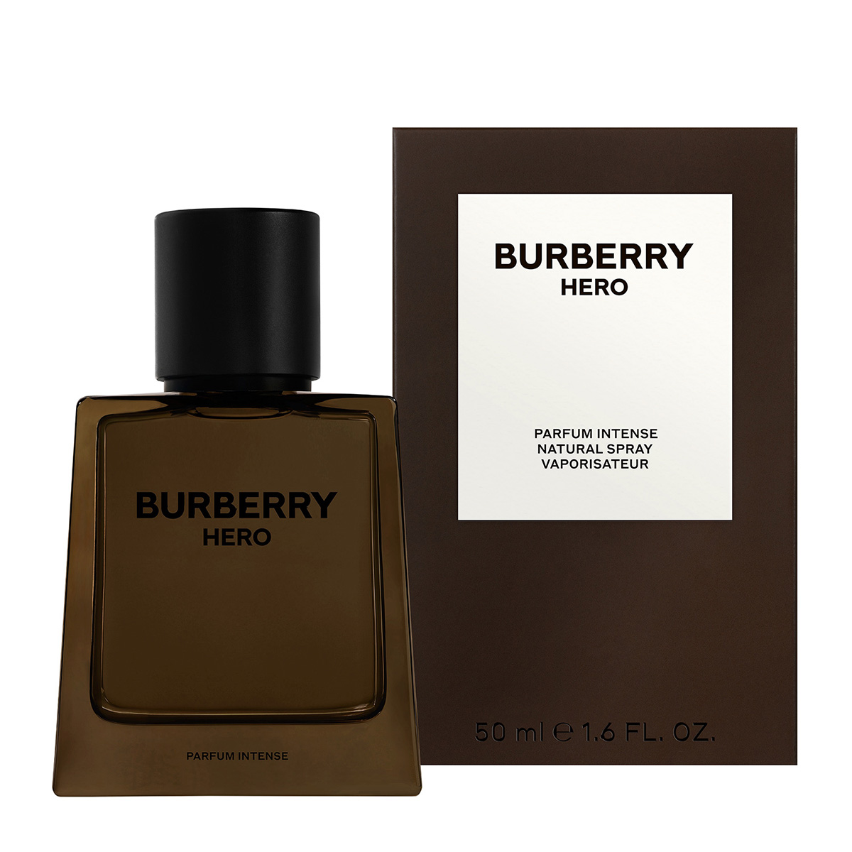 Burberry Hero Intense Parfum Spray   50 ml