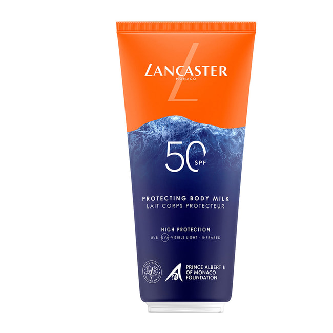 Lancaster Protecting Body Milk SPF50 Limited Edition   200 ml