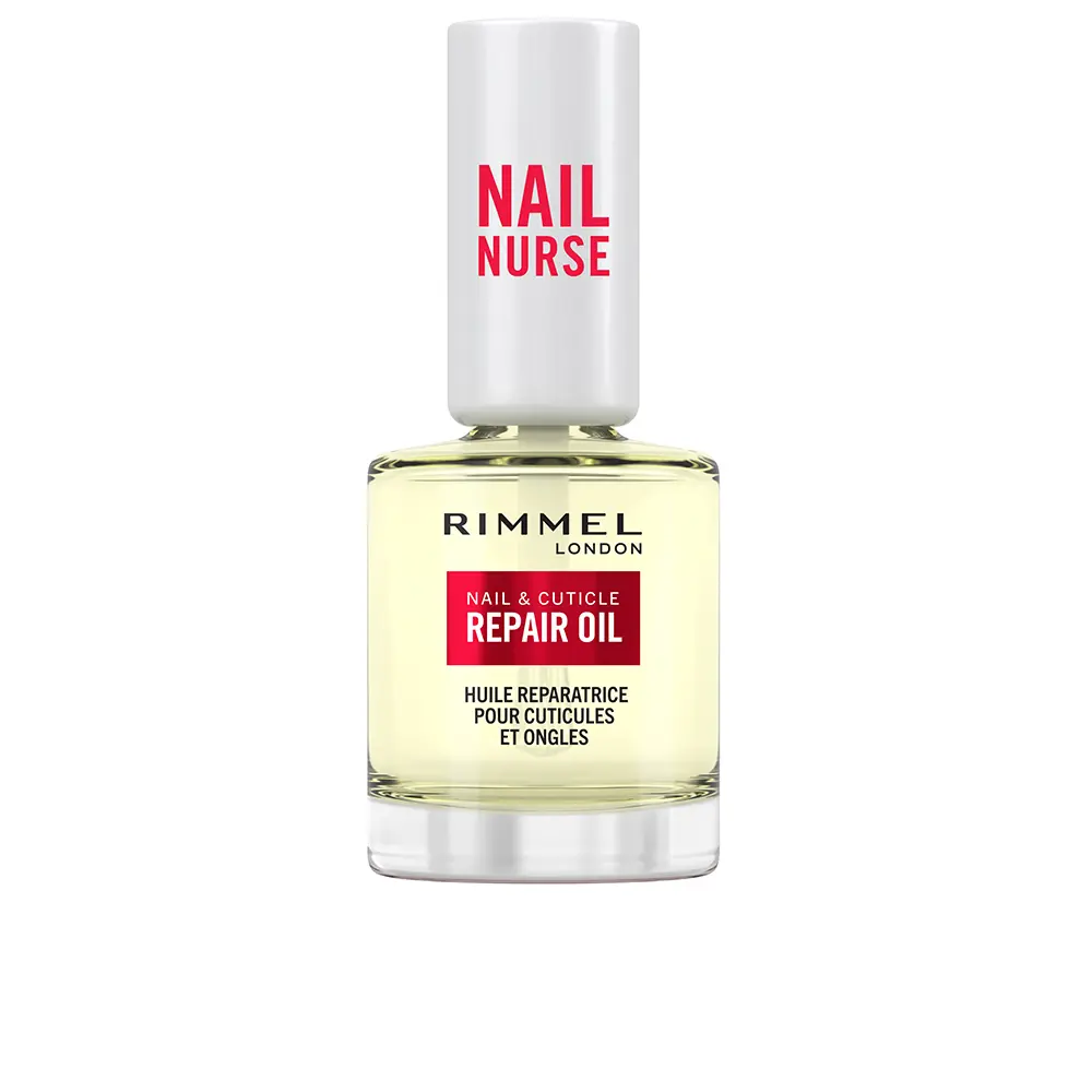 RIMMEL LONDON NAIL NURSE REAPIR OIL nail treatment 8 ml