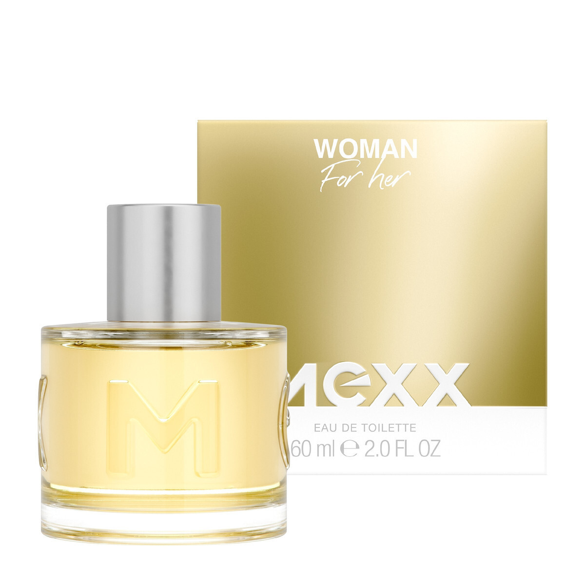 Mexx For Her Edt Spray   60 ml