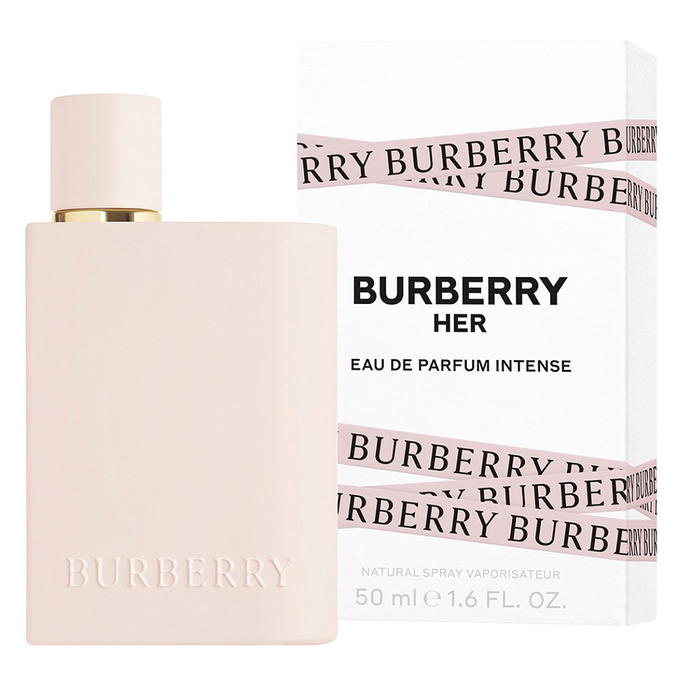 Burberry Her Intense W EdP Intense 50 ml