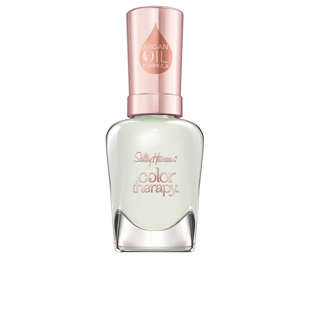 SALLY HANSEN COLOR THERAPY color and care polish #120-Morning Meditation 14.7 ml