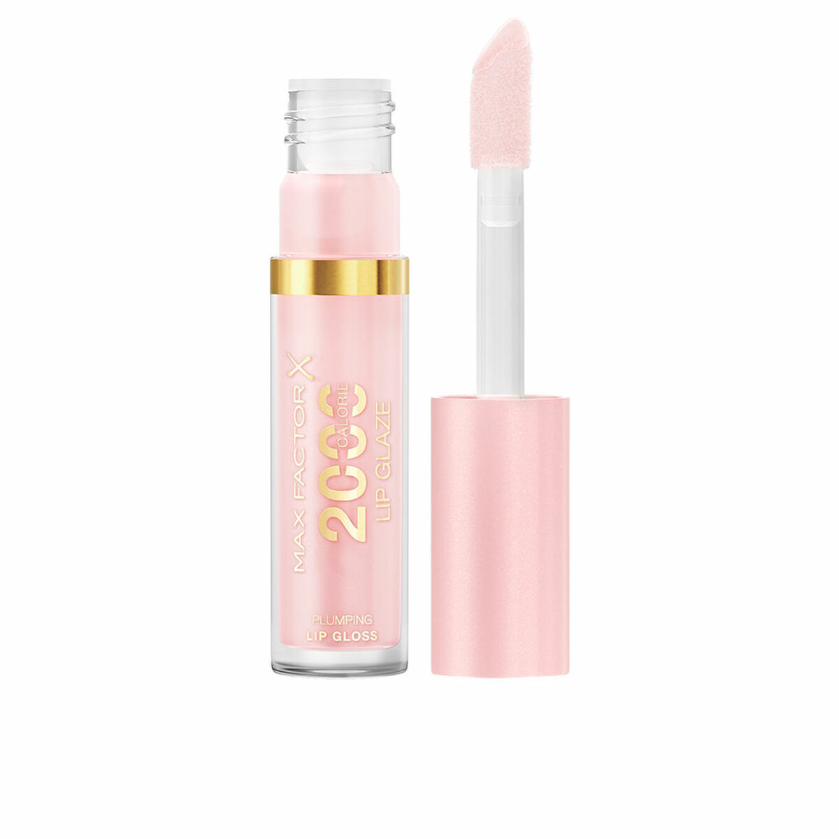 MAX FACTOR 2000 CALORIE LIP lip gloss #010-cotton candy 4.4 ml