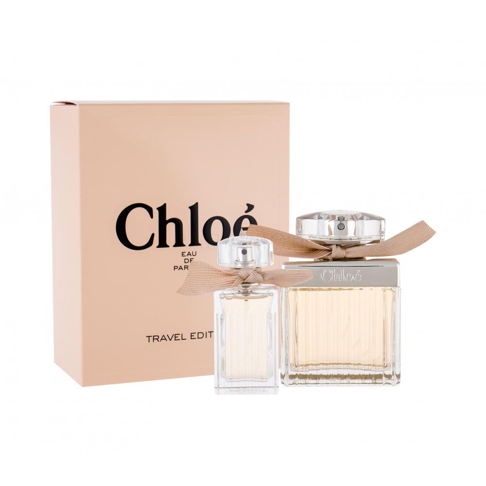 Chloé W Set - EdP 75 ml + EdP 20 ml
