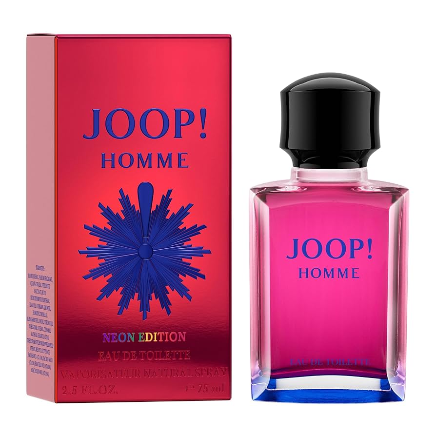 Joop! Homme Neon Edt Spray   75 ml