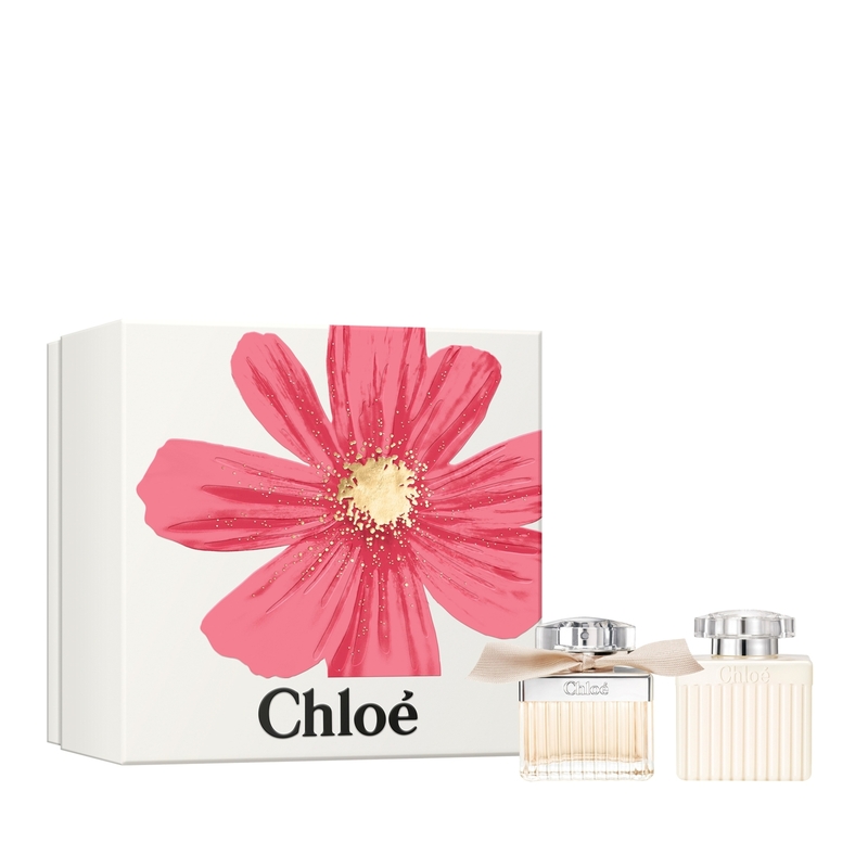 CHLOE CHLOÉ SIGNATURE CASE 2 pcs