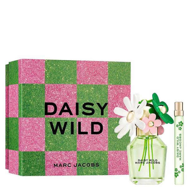 Marc Jacobs Daisy Giftset Edp Spray 50ml/Edp Spray 10ml   set x 60 ml