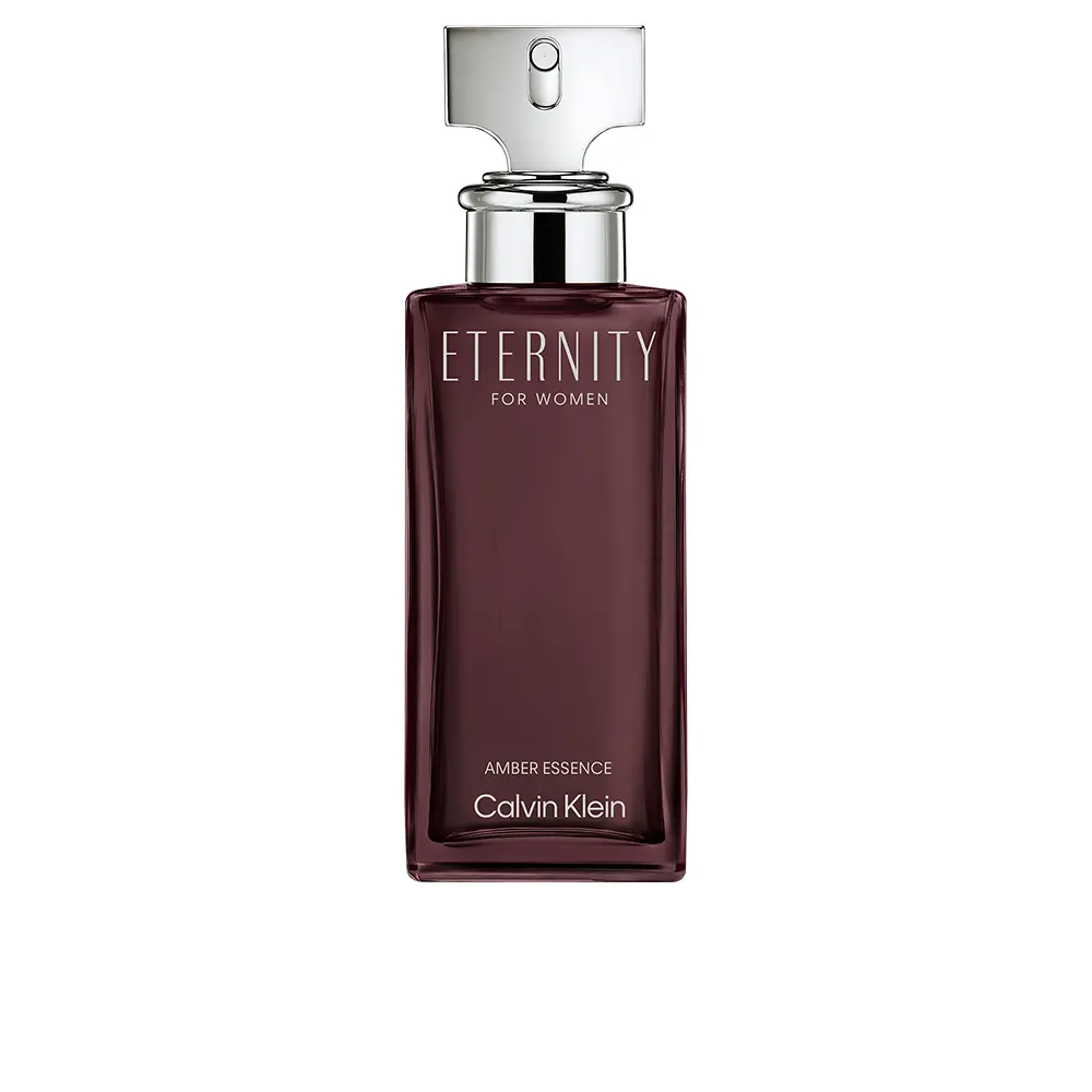 CALVIN KLEIN ETERNITY FOR WOMEN AMBER ESSENCE edp vapo 100 ml